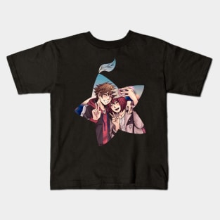 Sora and Kairi Kids T-Shirt